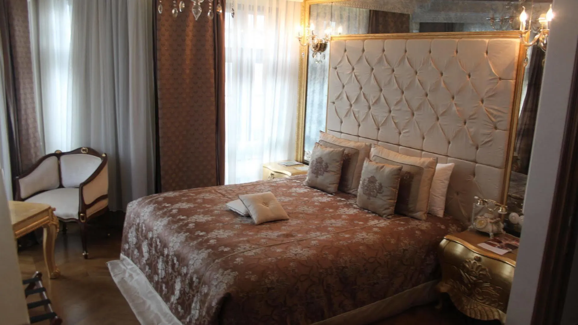 Su Merdum Otel İstanbul